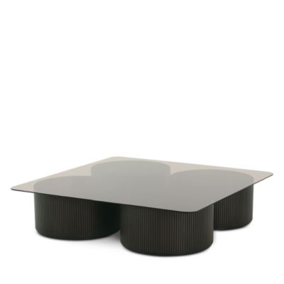 Hudson Park Collection Fidi Square Cocktail Table