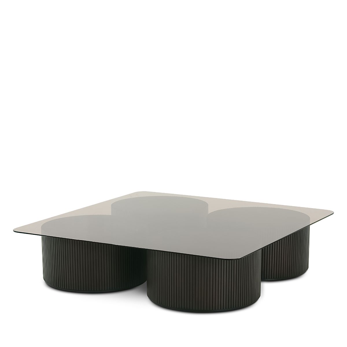 Hudson Park Collection Fidi Square Cocktail Table