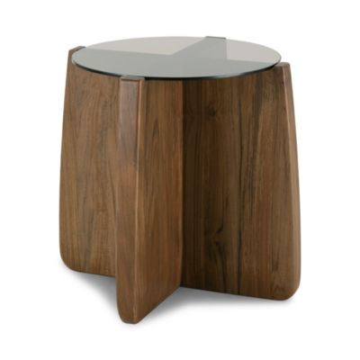 Dumbo Round End Table
