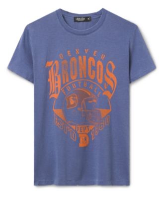   Women's Denver Broncos Gridiron Vintage Tee