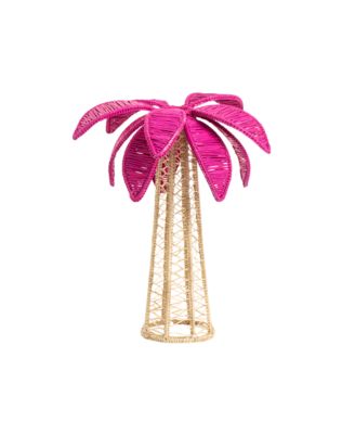  Palm Tree Candle Holder