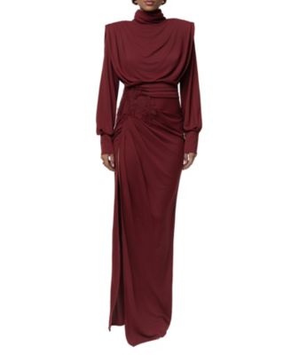 Jluxlabel Radiance Maxi Gown