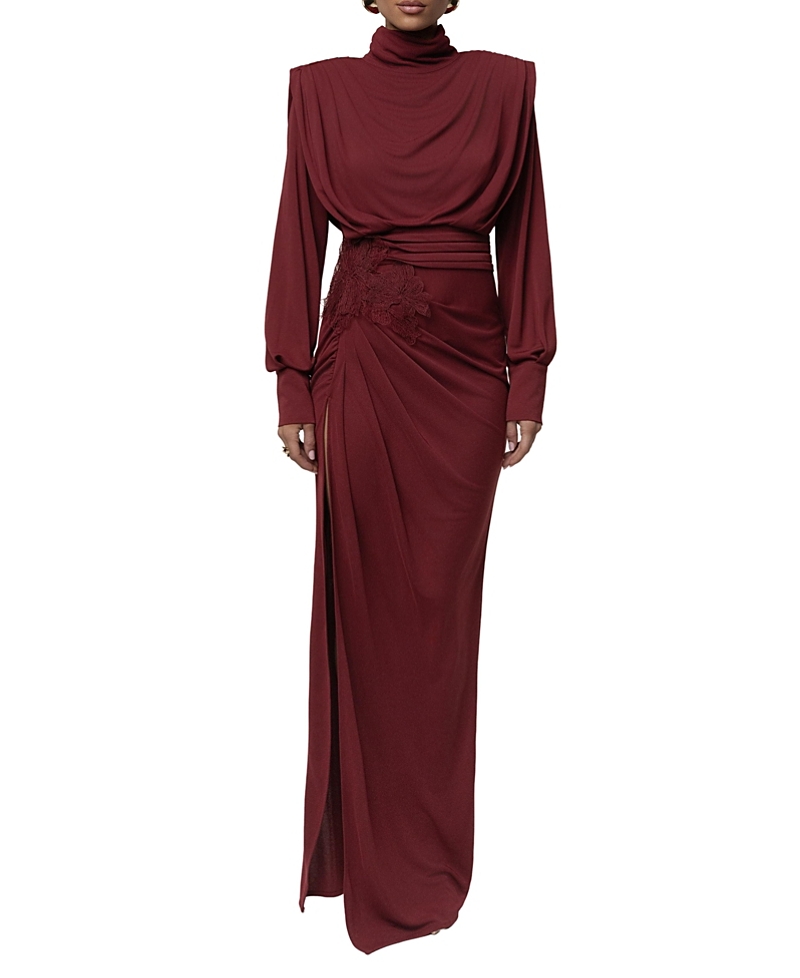 Jluxlabel Radiance Maxi Gown