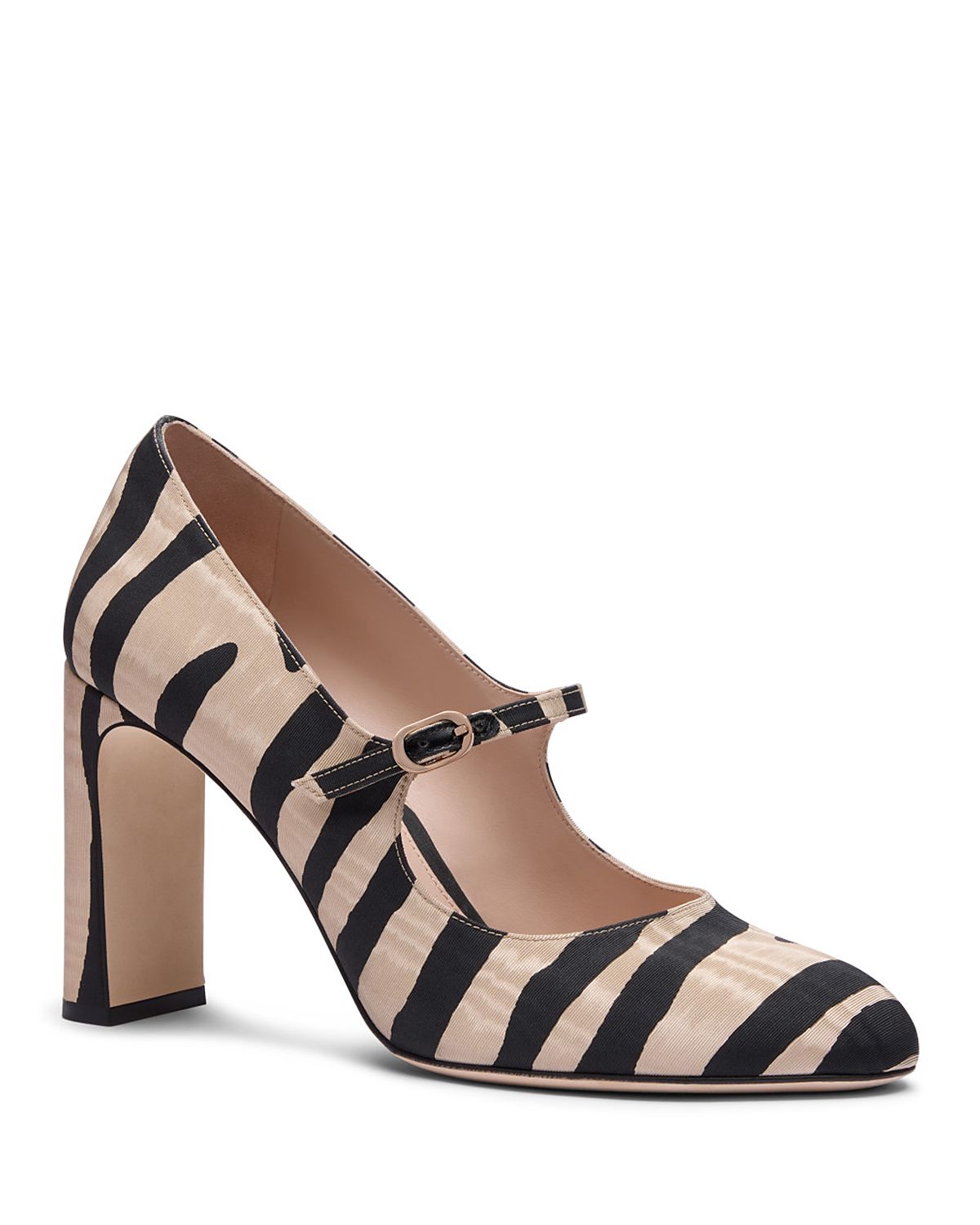 Stuart Weitzman Women's Babette 85 Mary Jane Pumps