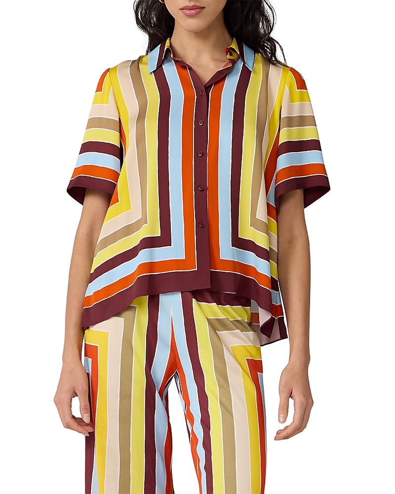 Diane von Furstenberg Alexa Shirt
