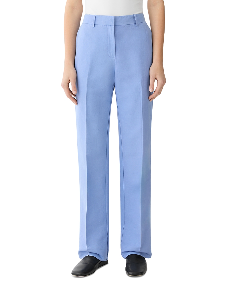 Lafayette 148 New York Gates Full Leg Pants