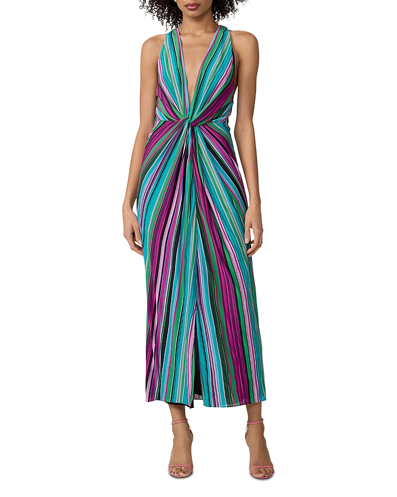 Diane von Furstenburg Zella Twist Front Dress