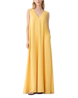 Sleeveless Maxi Dress