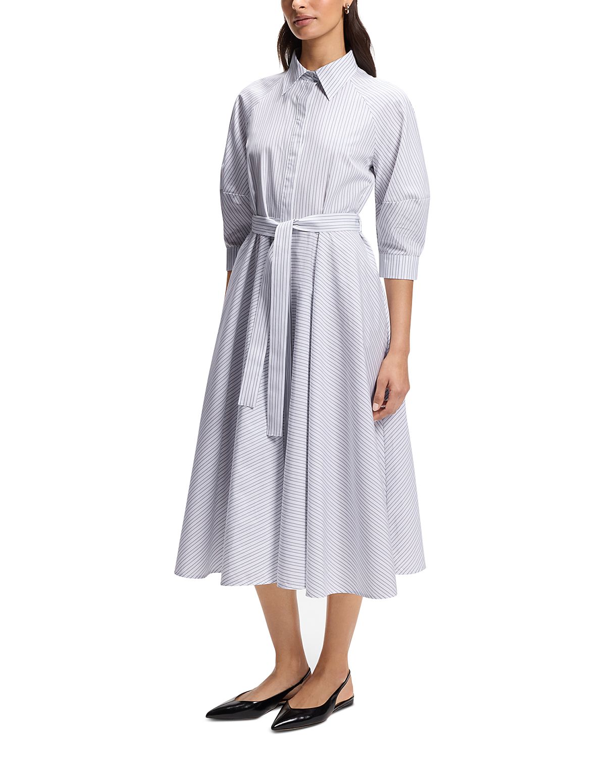 Hugo Boss Debeca Shirt Dress