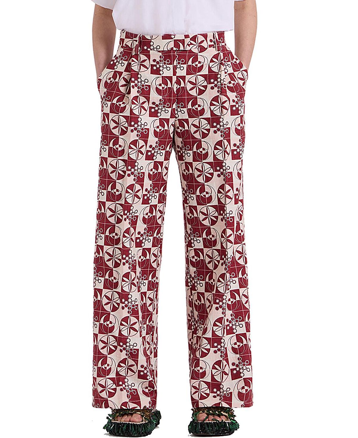 La DoubleJ Loose Pants
