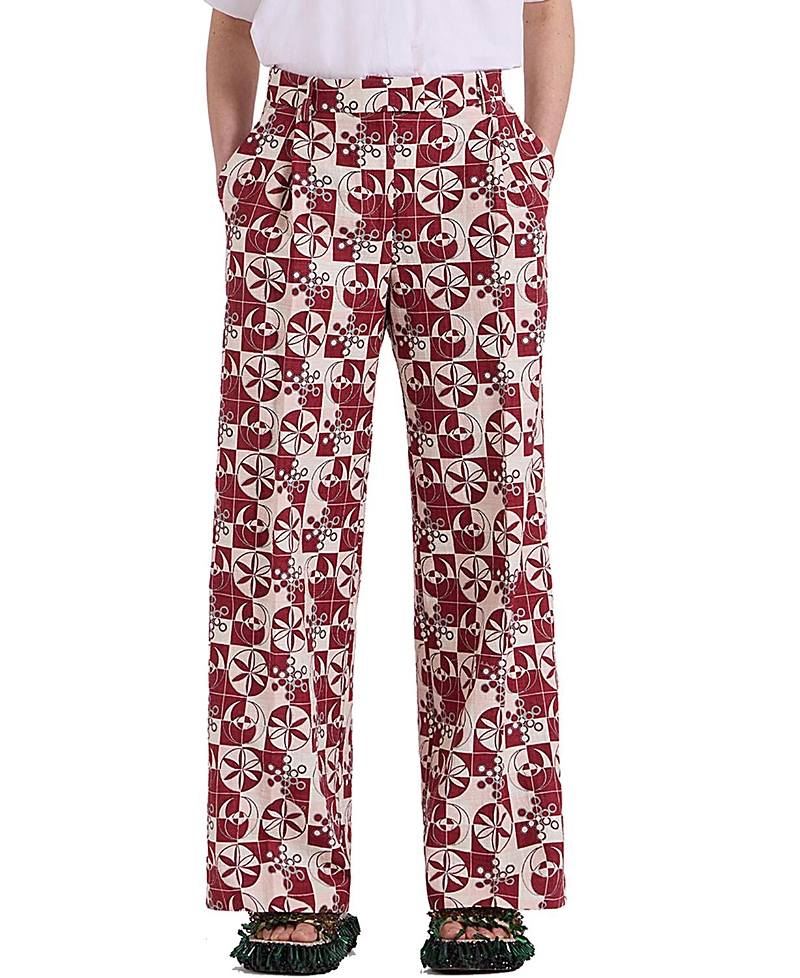 La DoubleJ Loose Pants