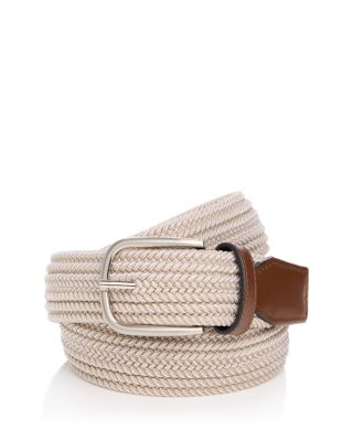 Men's Hill Stretch Braided Belt - Exclusive