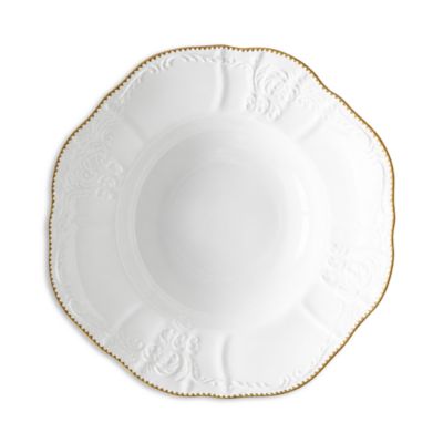 Antique Open Vegetable Bowl, 11"
