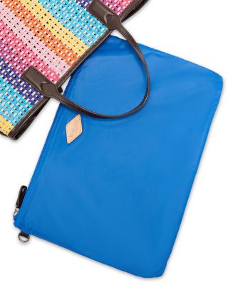 MZ WALLACE Georgia Open Crochet Tote | Bloomingdale's Handbags