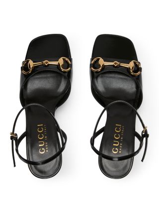 Gucci Women's Signora Sandals | Bloomingdale's Shoes