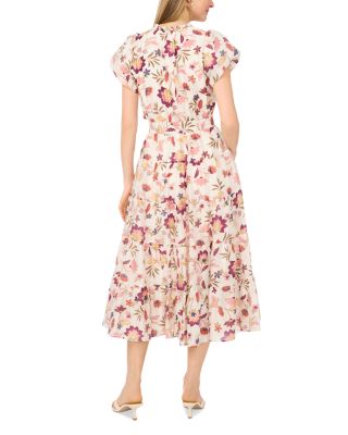 Floral Midi Dresses - Bloomingdale's
