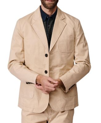 Aubin Mareham Patch Pocket Blazer