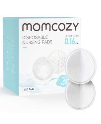  Ultra-Thin Disposable Nursing Pads, 120 Count