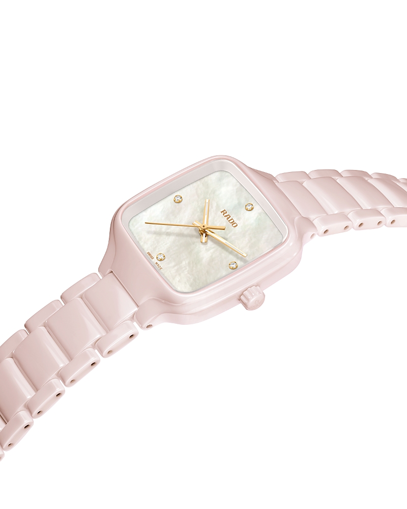 Rado True Square Watch, 29mm