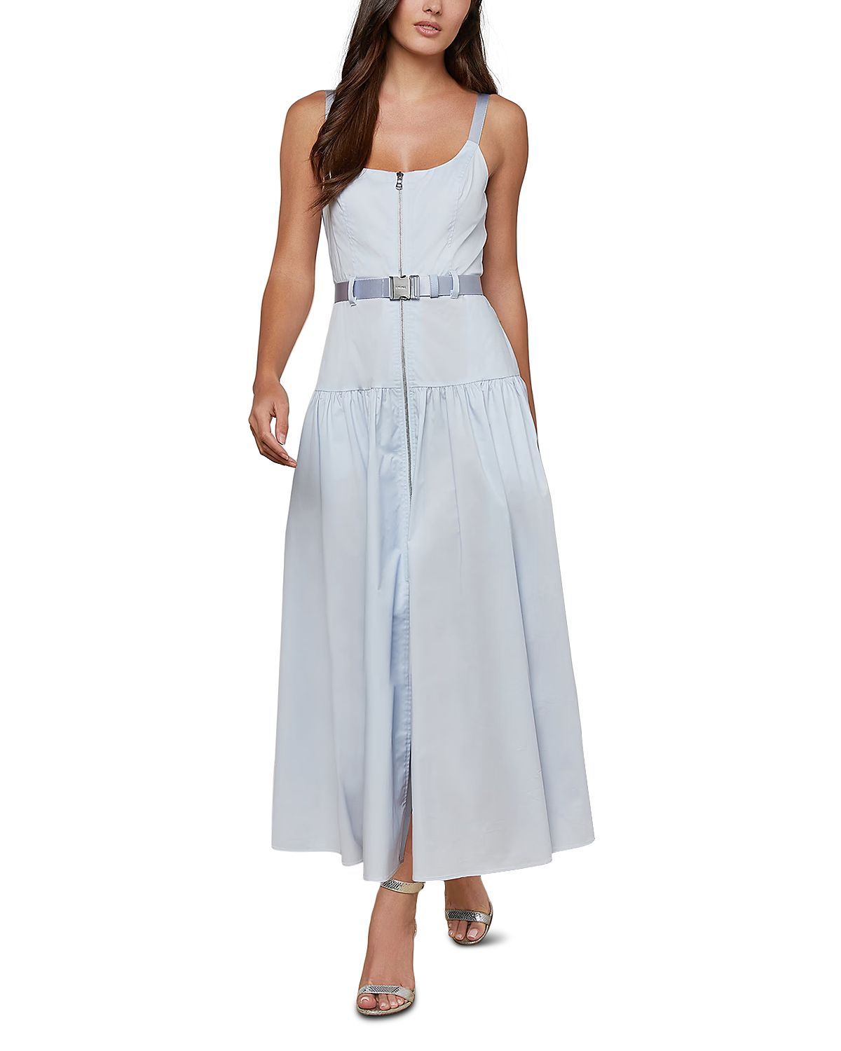 L'Agence Rima Zippered Dress
