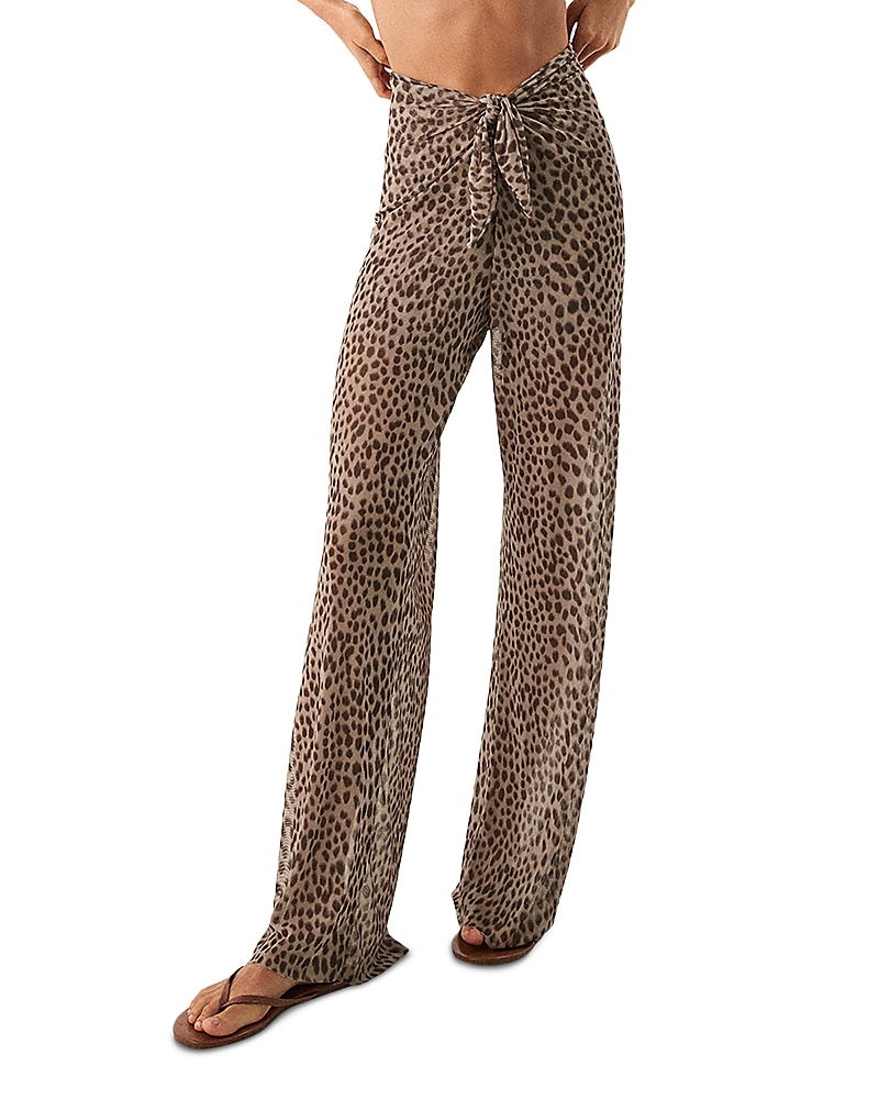 ViX Paula Hermanny Pareo Cover-Up Pants