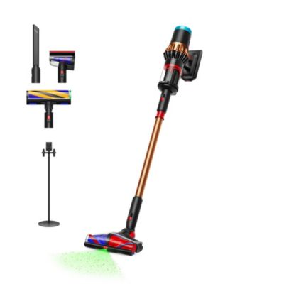 Dyson V16 Piston Animal + Dok cordless vacuum Black/Copper