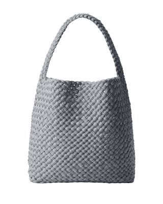 Nomad Medium Double Weave Hobo Bag