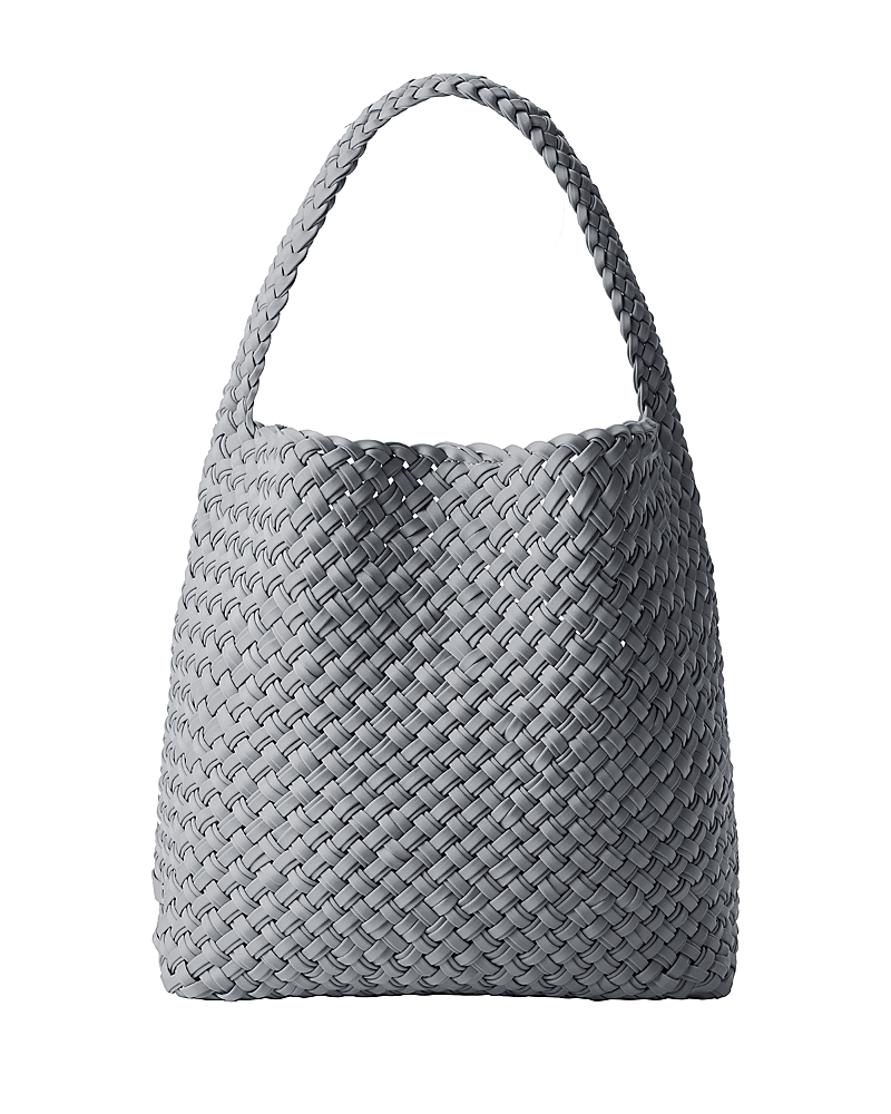 Naghedi Nomad Medium Double Weave Hobo