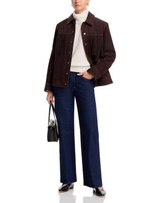 100% Cashmere Mock Neck Sweater - Exclusive - thumbnail 2