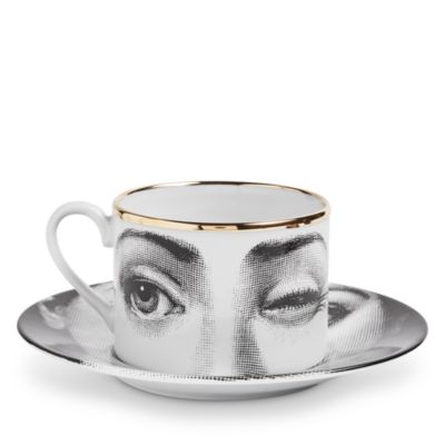 Tema E Variazioni L'antipatico Teacup and Saucer