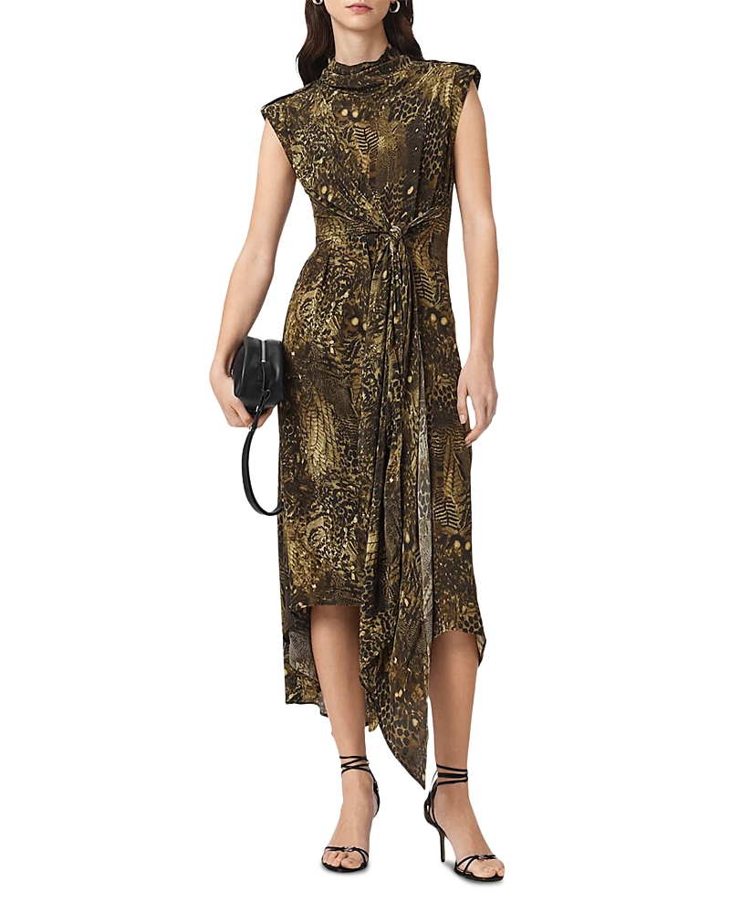Allsaints Persia Dress
