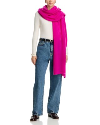 100% Cashmere Travel Wrap - Exclusive 