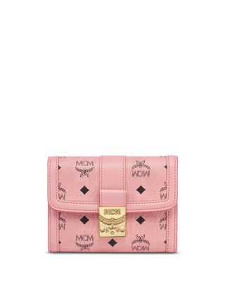 Tracy Small Visetos Trifold Wallet