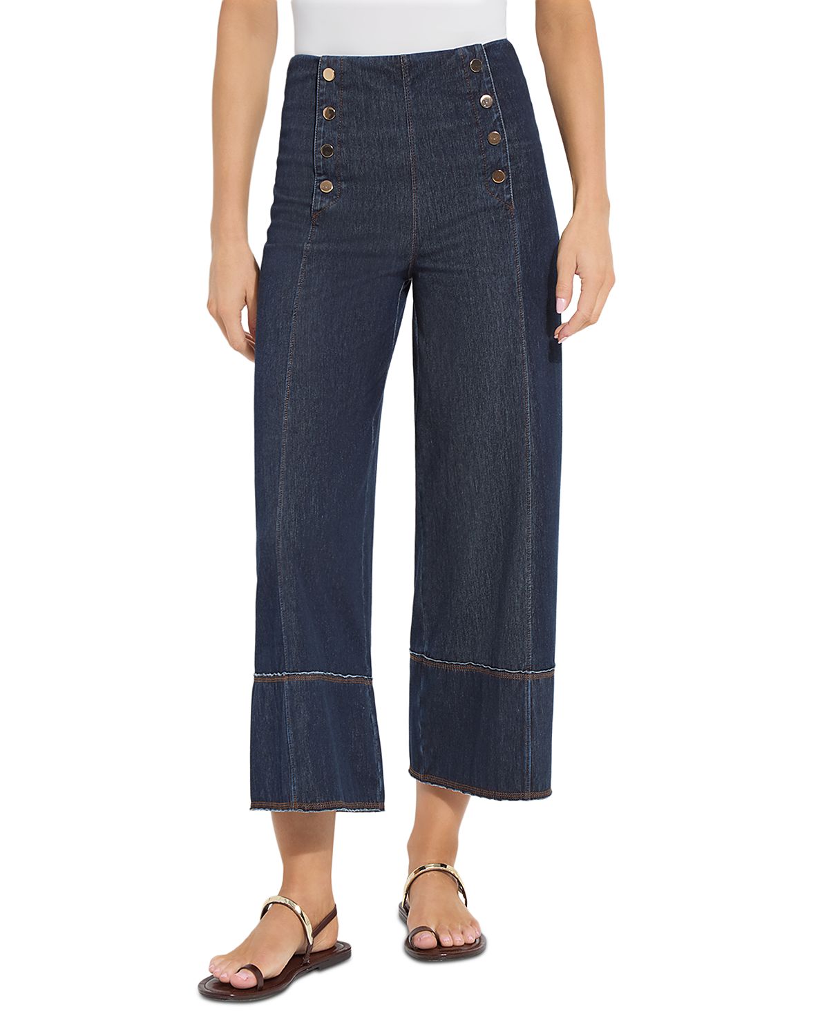 Lysse Kaia Wide Leg Jeans