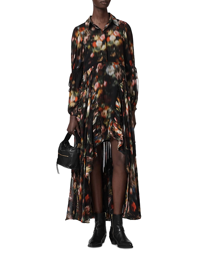 Allsaints Maria Shirt Dress