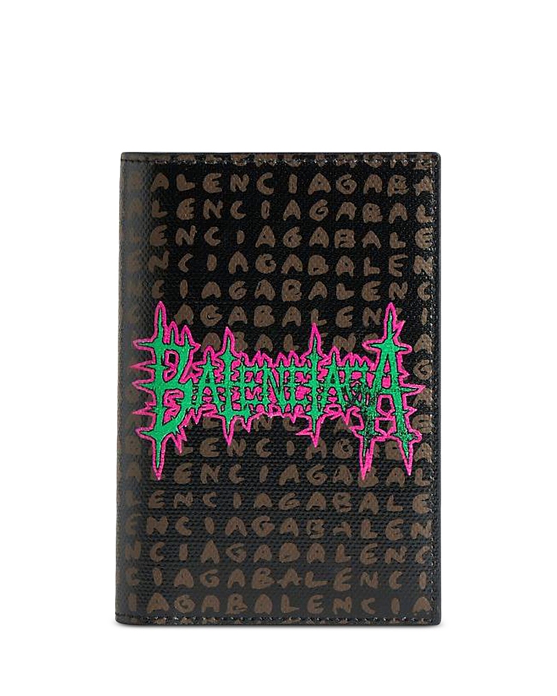 Balenciaga Select Passport Holder · OS