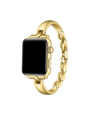 Alexis Stainless Steel Bracelet Band For Apple Watch
