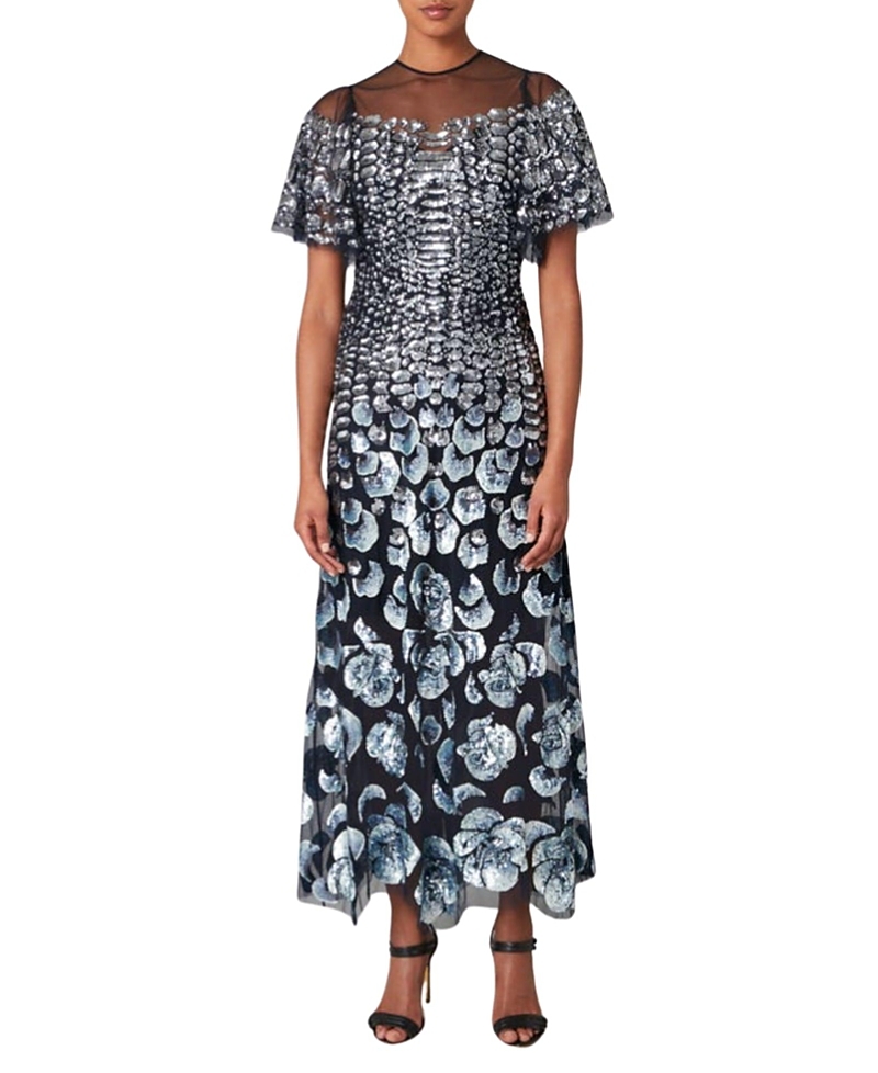 Temperley London Women's Piper Gown