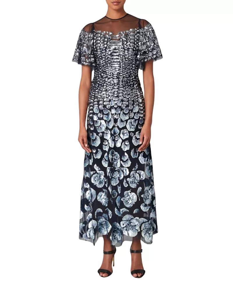 Temperley London Women's Piper Gown