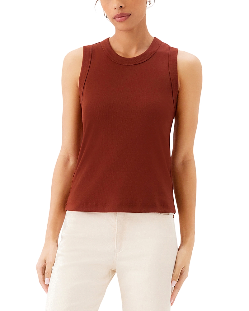 Karen Kane Crewneck Tank