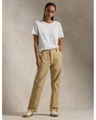 Ralph Lauren Lauren Ralph Lauren Ricky High Rise Pants