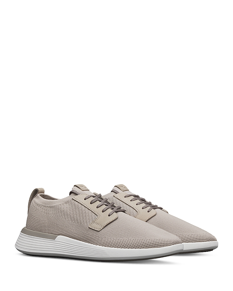 Wolf & Shepherd Men's Swiftknit Derby Flats