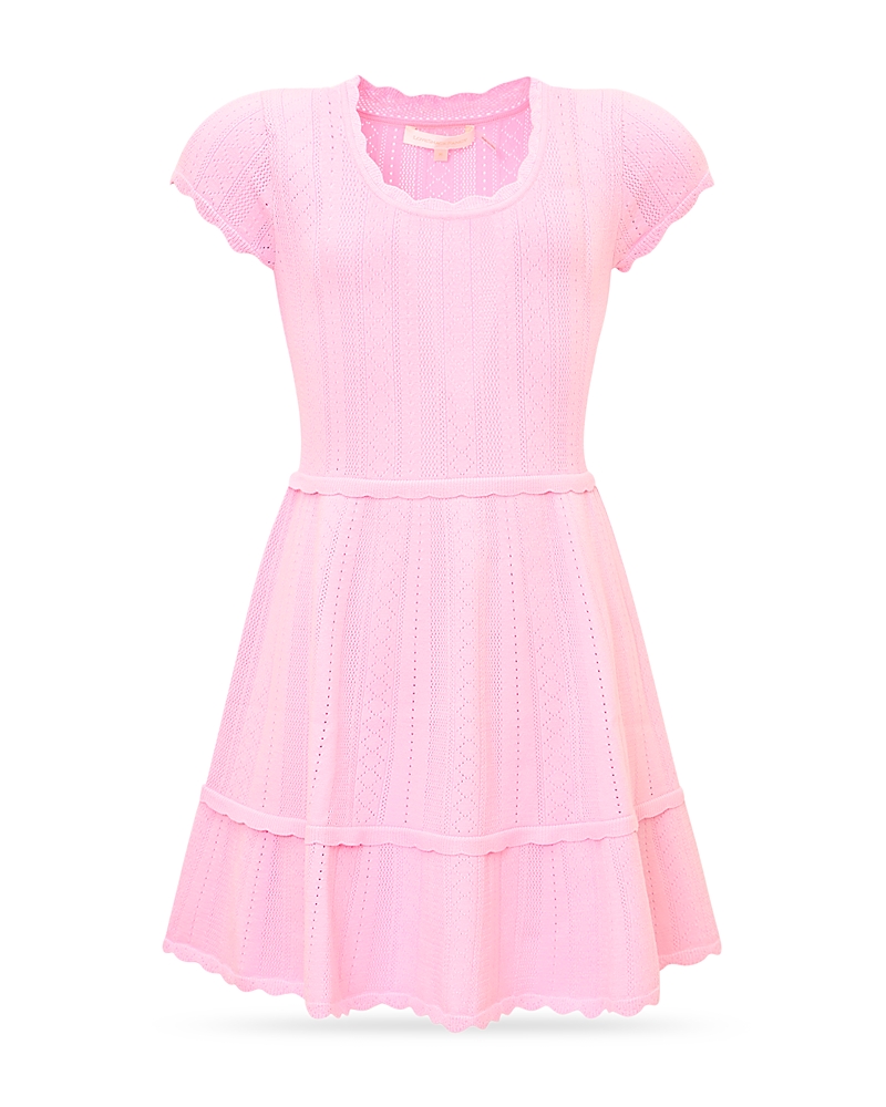 LoveShackFancy Girls' Jovie Tween Dress - Big Kid