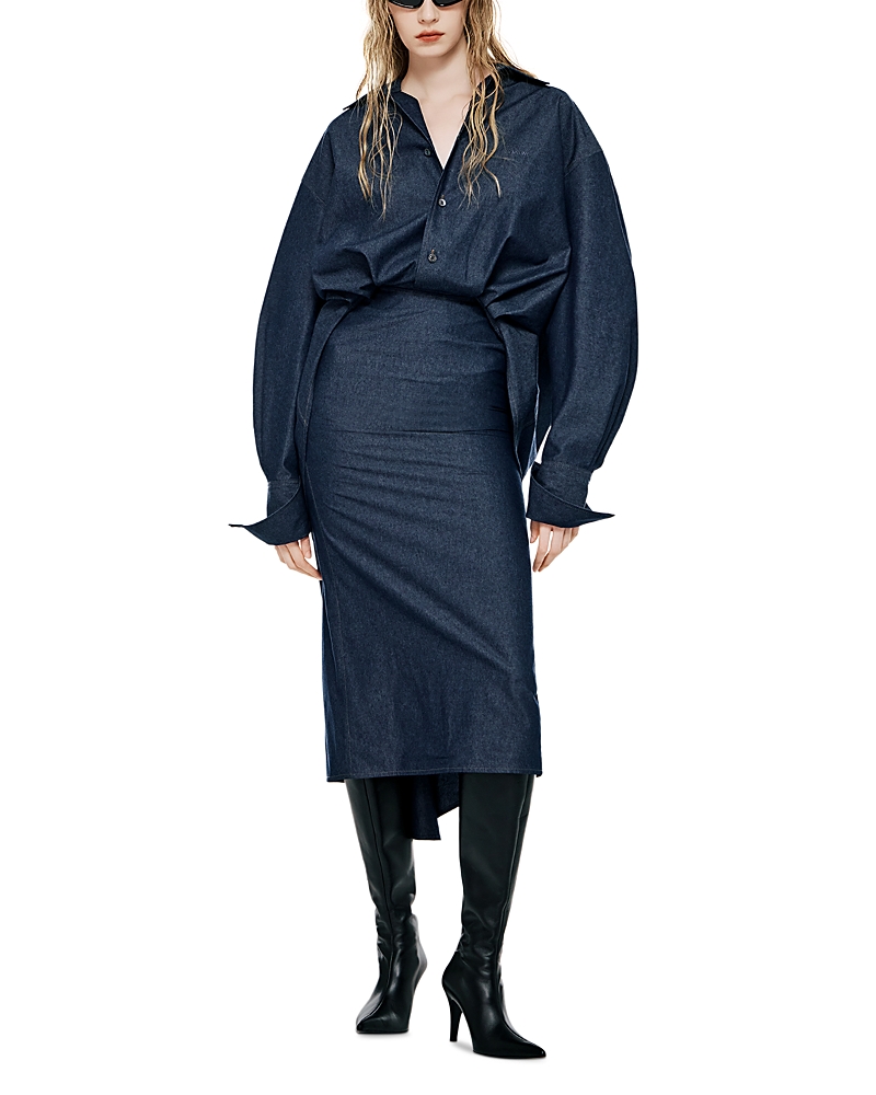 Lemiune 01 Shirt Dress