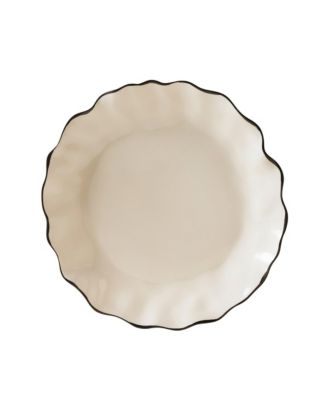  Ribbon Salad Plate