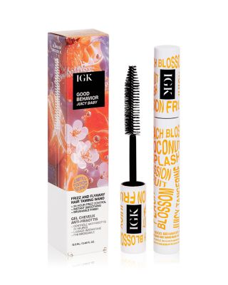 Good Behavior Juicy Baby Frizz & Flyaway Hair Taming Wand