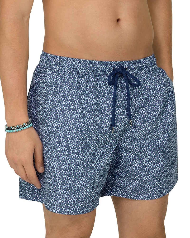 Boggi Milano Geometric Print 5 Swimsuit