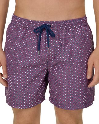 Boggi Milano Geometric Print 5 Swimsuit