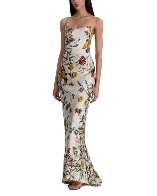 ladies masquerade dress L’idée Masquerade Gown main image 1