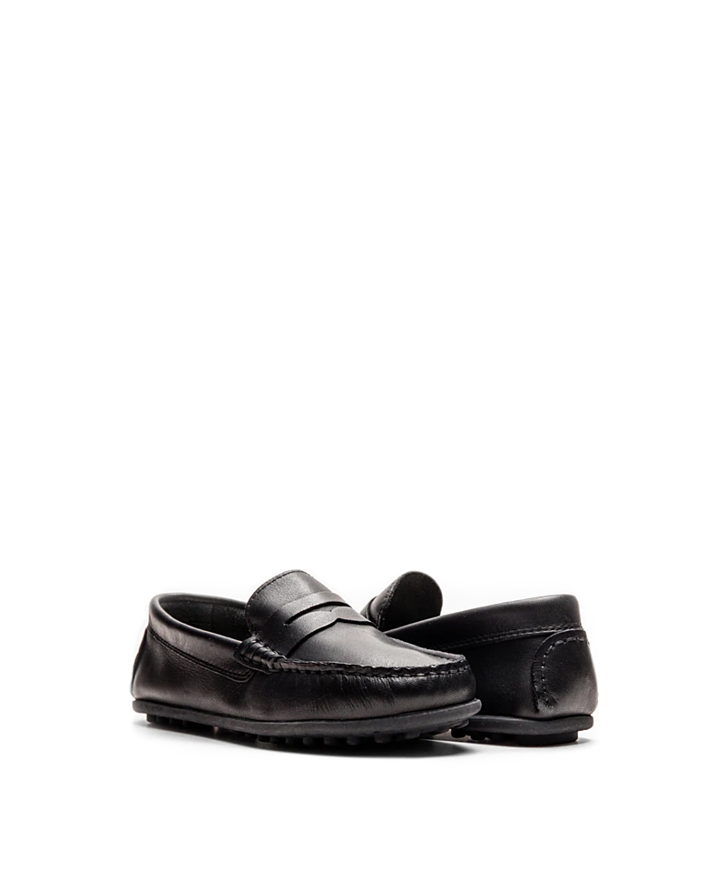 Childrenchic Boys' Alex Loafers - Baby, Toddler, Little Kid, Big Kid
